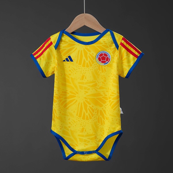 Camiseta Columbia Replica Primera Ropa Baby 2026